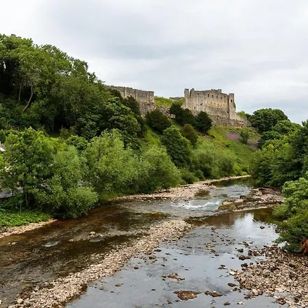 بيت للعطل Yorkshire Dales 8 By Together Travel - 3-bed Ensuite Retreat ريتشموند