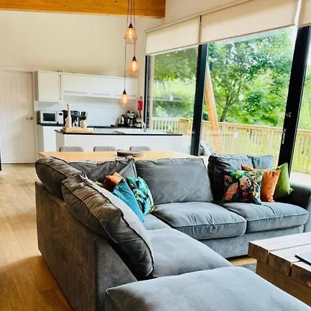 Yorkshire Dales 8 By Together Travel - 3-bed Ensuite Retreat 度假居 里士满