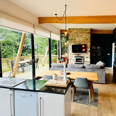 Yorkshire Dales 8 By Together Travel - 3-bed Ensuite Retreat 里士满