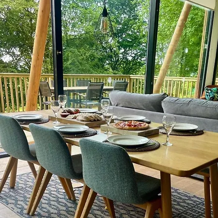 Yorkshire Dales 8 By Together Travel - 3-bed Ensuite Retreat 度假居 里士满