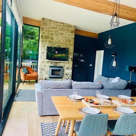 Yorkshire Dales 8 By Together Travel - 3-bed Ensuite Retreat 里士满